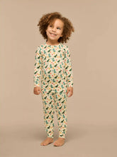 UltraModal™ Long Sleeve PJ Set - Kid's | Birthday Roar