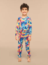 UltraModal™ Long Sleeve PJ Set - Kid's | Cosmic