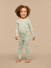 UltraModal™ Long Sleeve PJ Set - Kid's | Rainbow Doodles
