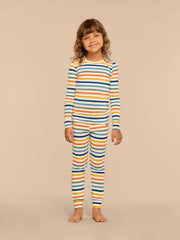UltraModal™ Long Sleeve PJ Set - Kid's | Line Up