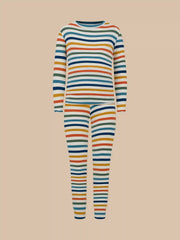 UltraModal™ Long Sleeve PJ Set - Kid's | Line Up