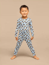 UltraModal™ Long Sleeve PJ Set - Kid's | Beep Beep