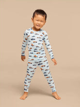 UltraModal™ Long Sleeve PJ Set - Kid's | Zoomies