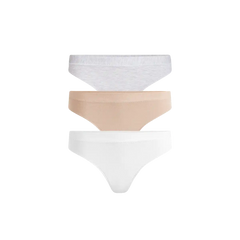 UltraModal™ FeelFree Thong 3-Pack | Light Classics Pack