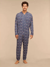 Men's UltraModal™ Onesie | Penguin Parade