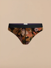 UltraModal™ Core Pouch Front Thong | Garden Snake