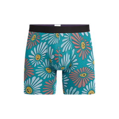 UltraModal™ Core Boxer Brief | Disco Daisies