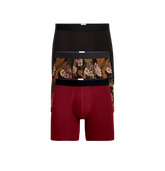 UltraModal™ Core Boxer Brief 3-Pack | Garden Snake Pack