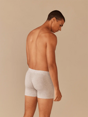 UltraModal™ FeelFree Boxer Brief | Heather Grey