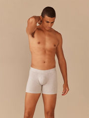 UltraModal™ FeelFree Boxer Brief | Heather Grey