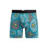 UltraModal™ Core Boxer Brief w/ Fly | Disco Daisies
