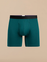 UltraModal™ Core Boxer Brief w/ Fly | Blue Spruce