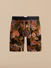 UltraModal™ Core Long Boxer Brief w/ Fly | Garden Snake