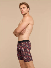 UltraModal™ Core Long Boxer Brief w/ Fly | Eternal Bloom
