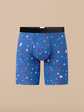 UltraModal™ Core Long Boxer Brief w/ Fly | To the Stars