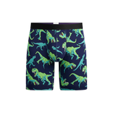 UltraModal™ Core Long Boxer Brief w/ Fly | T-Rexin'