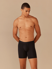 UltraModal™ Core Ball Caddy™ Boxer Brief w/ Fly | Black