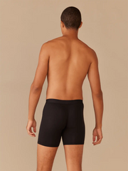 UltraModal™ Core Ball Caddy™ Boxer Brief w/ Fly | Black