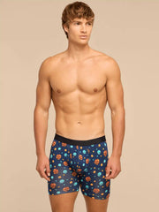 UltraModal™ Core Ball Caddy™ Boxer Brief w/ Fly | Out of This World