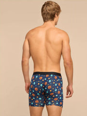 UltraModal™ Core Ball Caddy™ Boxer Brief w/ Fly | Out of This World