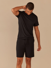 UltraModal™ Lightweight Crew Undershirt | Black