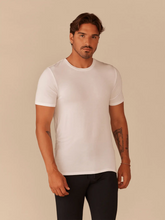 UltraModal™ Lightweight Crew Undershirt | White