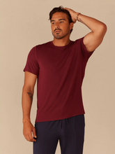 UltraModal™ Crew Tee - Men's | Cabernet