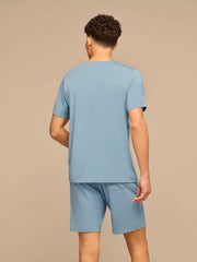 UltraModal™ Crew Tee - Men's | Slate Blue