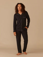 UltraModal™ Long Sleeve PJ Set - Men's | Black