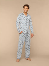 UltraModal™ Long Sleeve PJ Set - Men's | Do Not Disturb