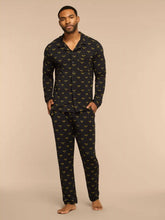 UltraModal™ Long Sleeve PJ Set - Men's | Oh Honey
