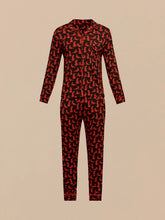 UltraModal™ Long Sleeve PJ Set - Men's | Spot of Love