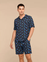 UltraModal™ Short Sleeve PJ Set - Men's | Nice to Eat You