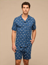 UltraModal™ Short Sleeve PJ Set - Men's | Great White