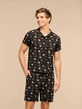 UltraModal™ Short Sleeve PJ Set - Men's | Wherever I Go He Goes