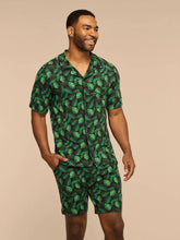 UltraModal™ Short Sleeve PJ Set - Men's | Nice Foliage