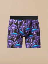 Breathe Ball Caddy™ Boxer Brief w/ Fly | Wild Jellies