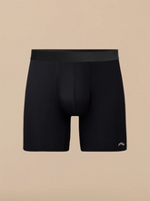 Breathe Breathe Ball Caddy Boxer Brief w/ Fly | Black