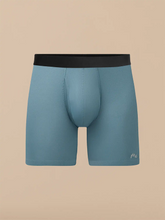 Breathe Boxer Brief w/ Fly | Goblin Blue