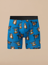 Breathe Boxer Brief w/ Fly | Slothercise