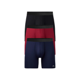 Breathe Boxer Brief w/ Fly 3-Pack | Classic Pack