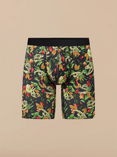 Breathe Long Boxer Brief w/ Fly | Jurassic Garden