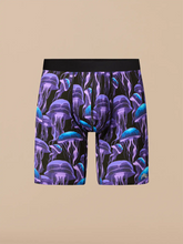 Breathe Long Boxer Brief w/ Fly | Wild Jellies