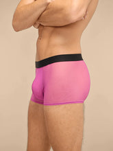Men's Mesh Trunk | Orchid