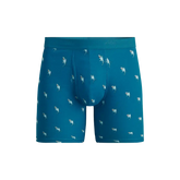 Stretch Cotton Boxer Brief w/ Fly | Shark