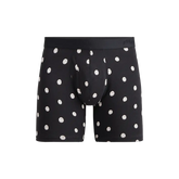 Stretch Cotton Boxer Brief w/ Fly | Smiley