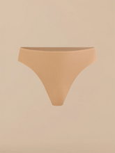 Seamless Thong | Latte