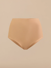 Seamless High-Waisted Shortie | Latte