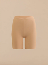 Seamless Long Boyshort | Latte