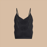 UltraModal™ FeelFree Ruched Bralette 3-Pack | Black